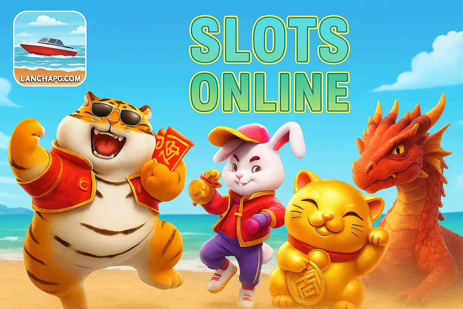 Explore o mundo das slot machines no LANCHAPG.COM Casino